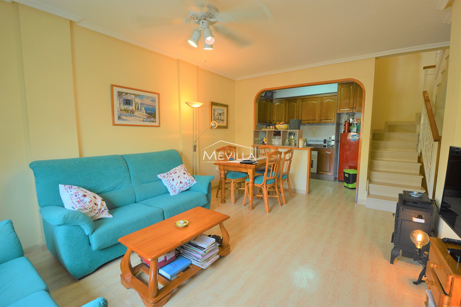Reventas - Duplex - Orihuela Costa - Playa Flamenca
