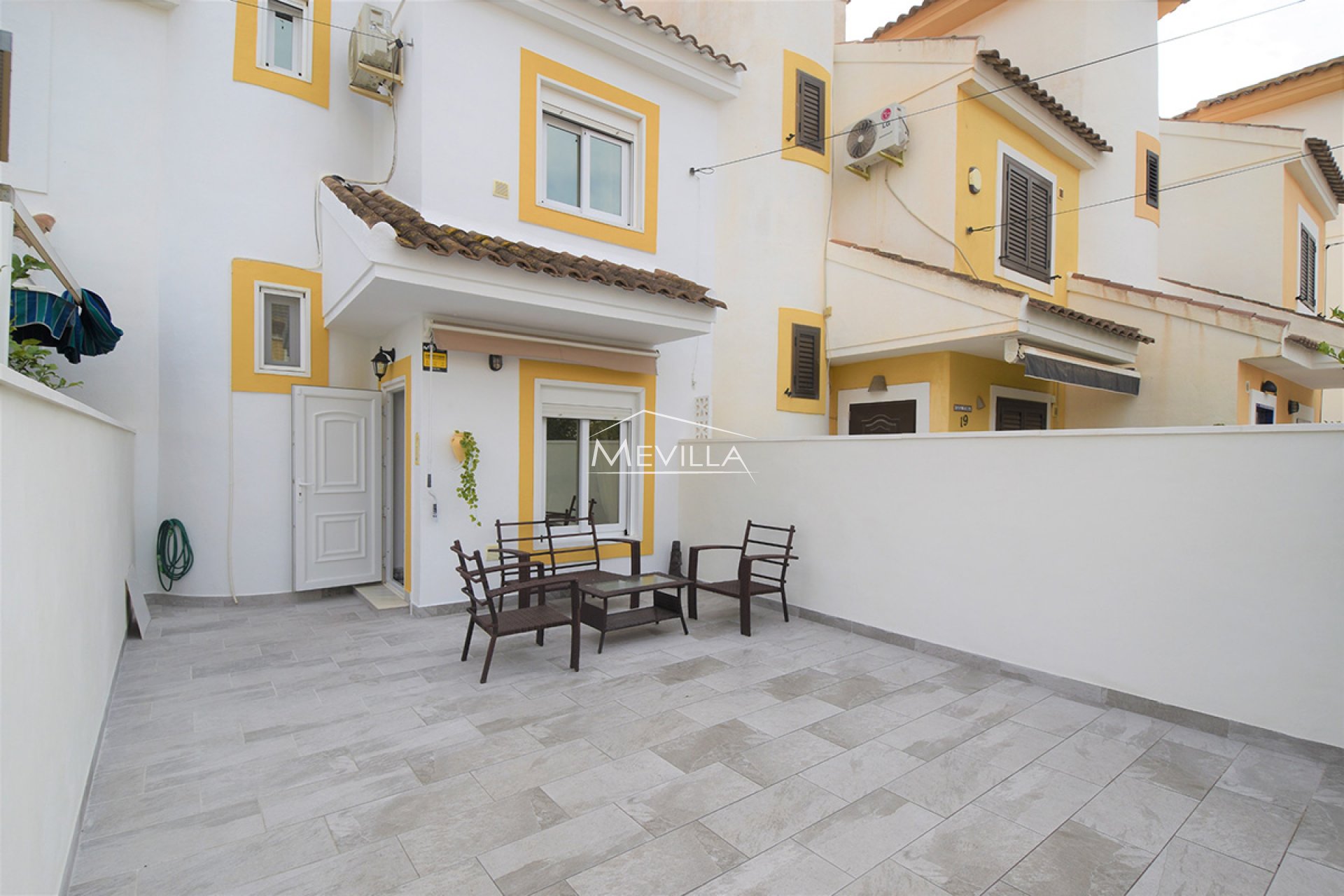 Reventas - Duplex - Orihuela Costa - Playa Flamenca