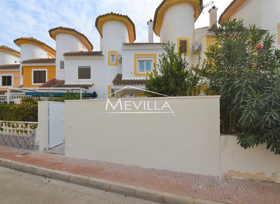Reventas - Duplex - Orihuela Costa - Playa Flamenca