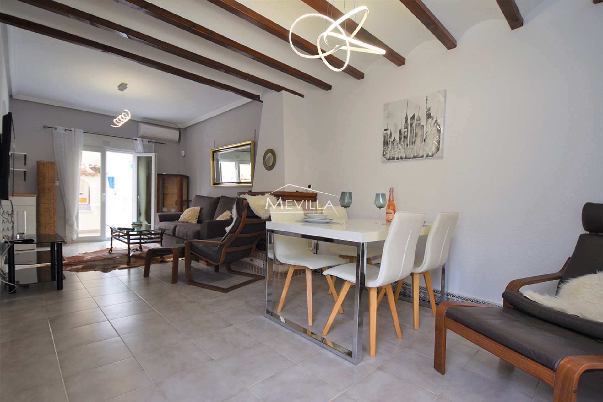 Reventas - Duplex - Orihuela Costa - Playa Flamenca