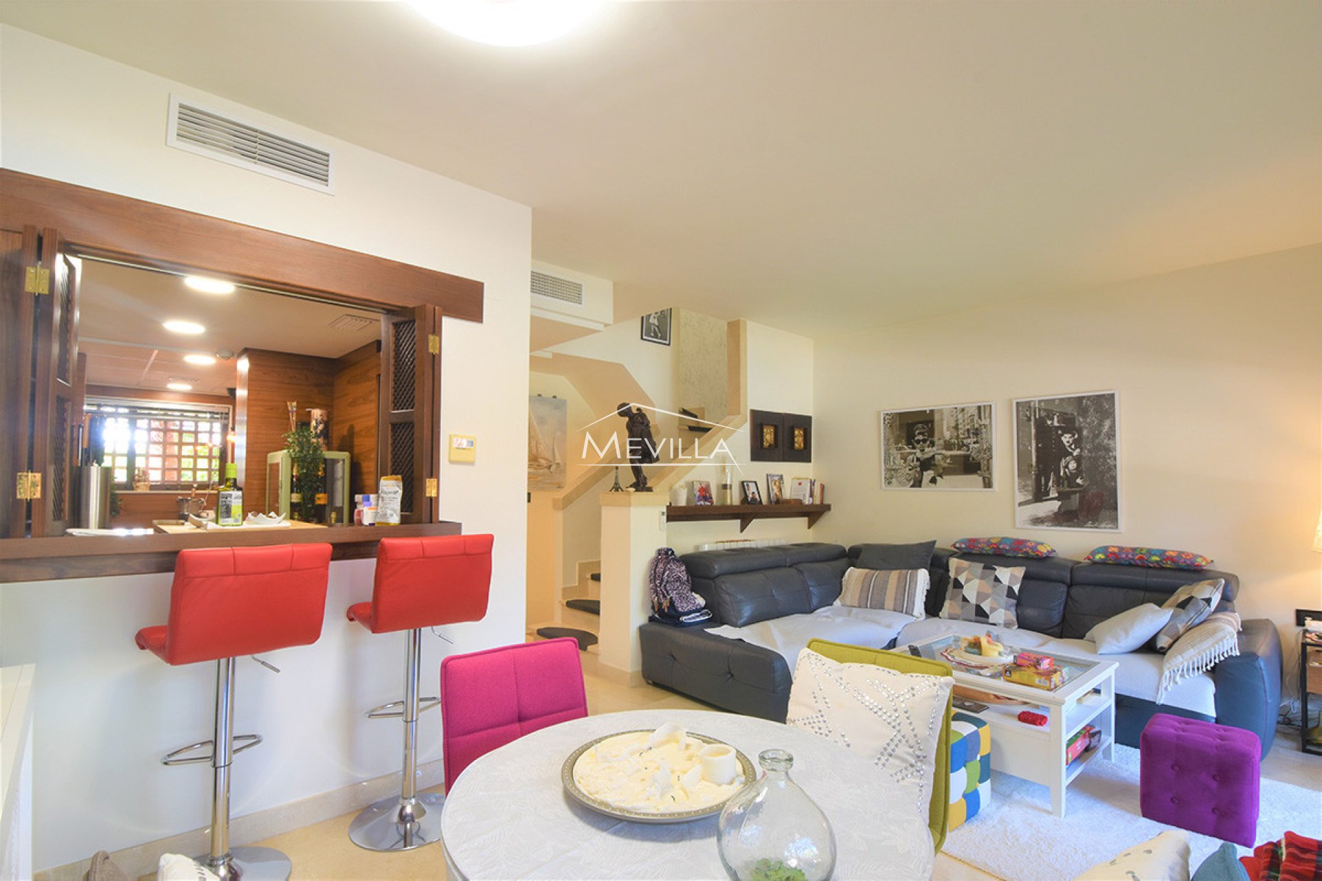 Reventas - Duplex - San Miguel de Salinas