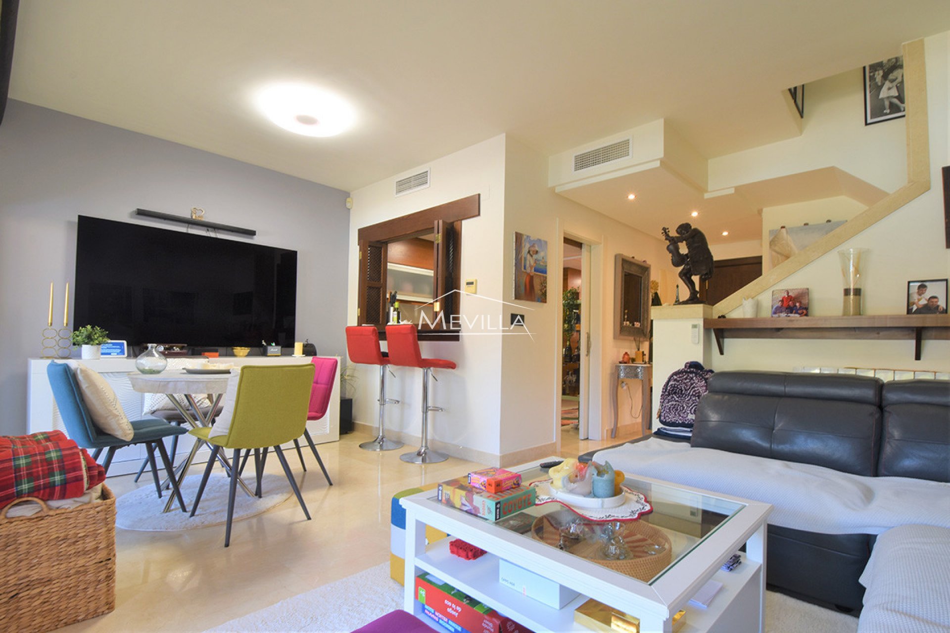 Reventas - Duplex - San Miguel de Salinas