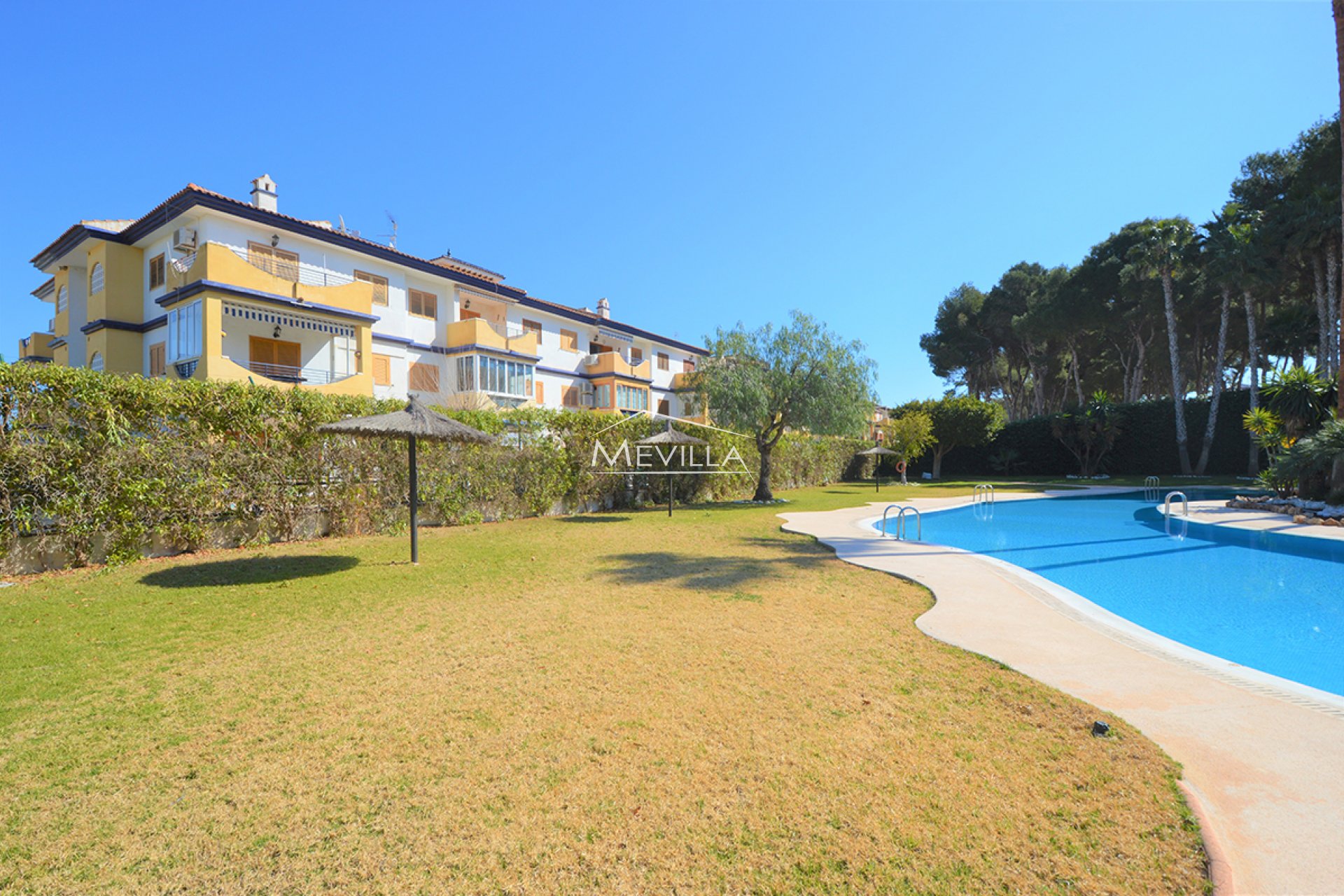 Reventas - Piso / Apartamento - Pilar de la Horadada - Torre de la Horadada