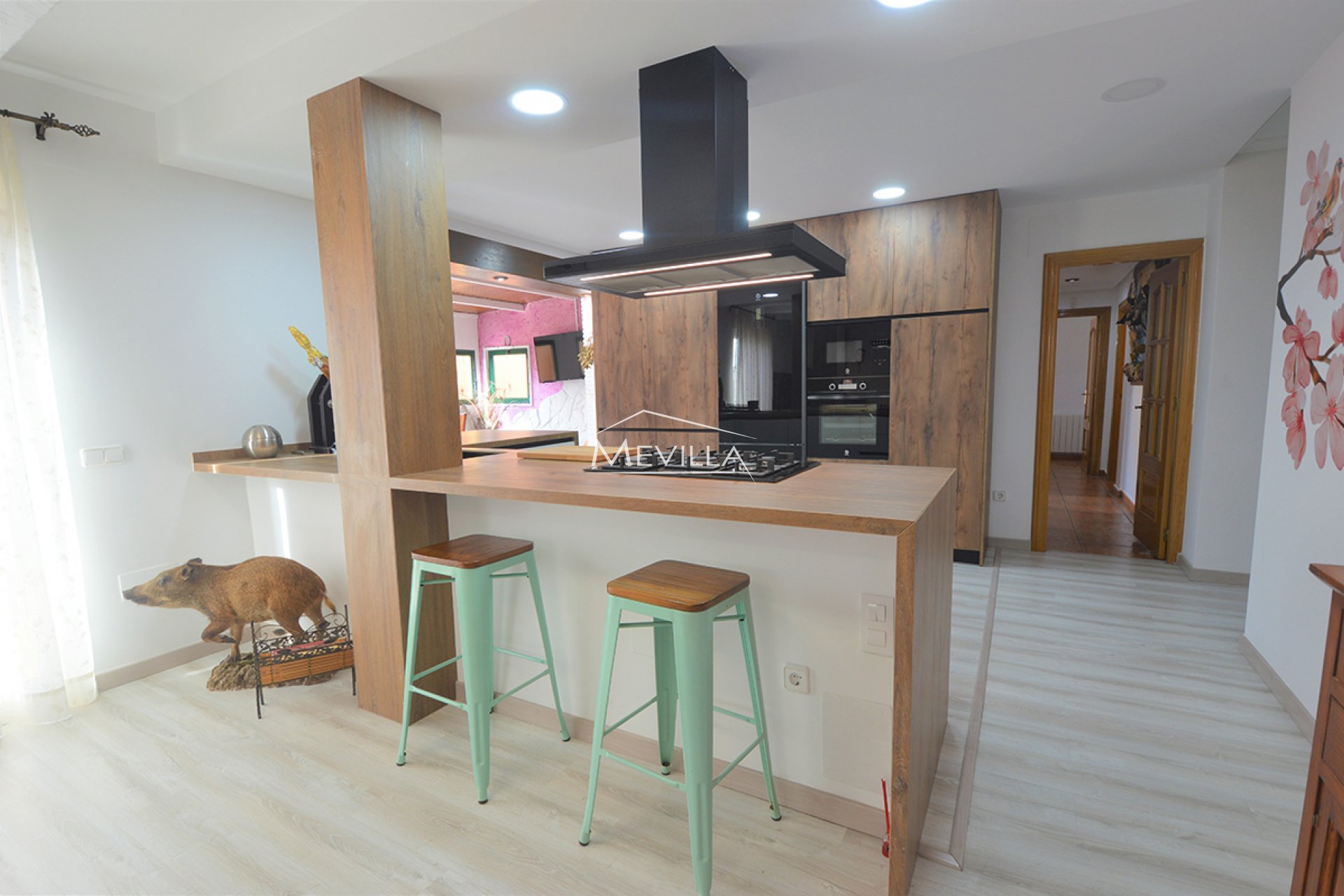 Reventas - Piso / Apartamento - Pilar de la Horadada