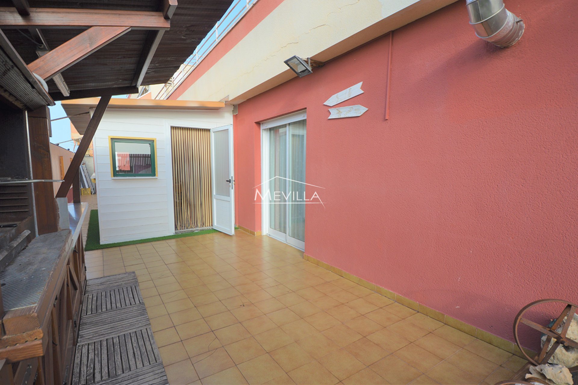 Reventas - Piso / Apartamento - Pilar de la Horadada