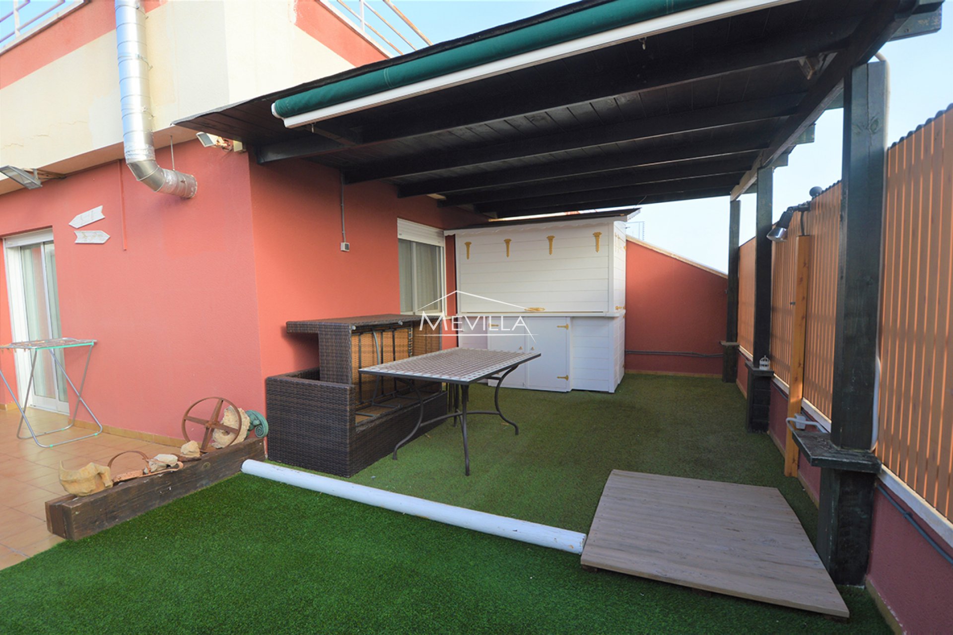 Reventas - Piso / Apartamento - Pilar de la Horadada