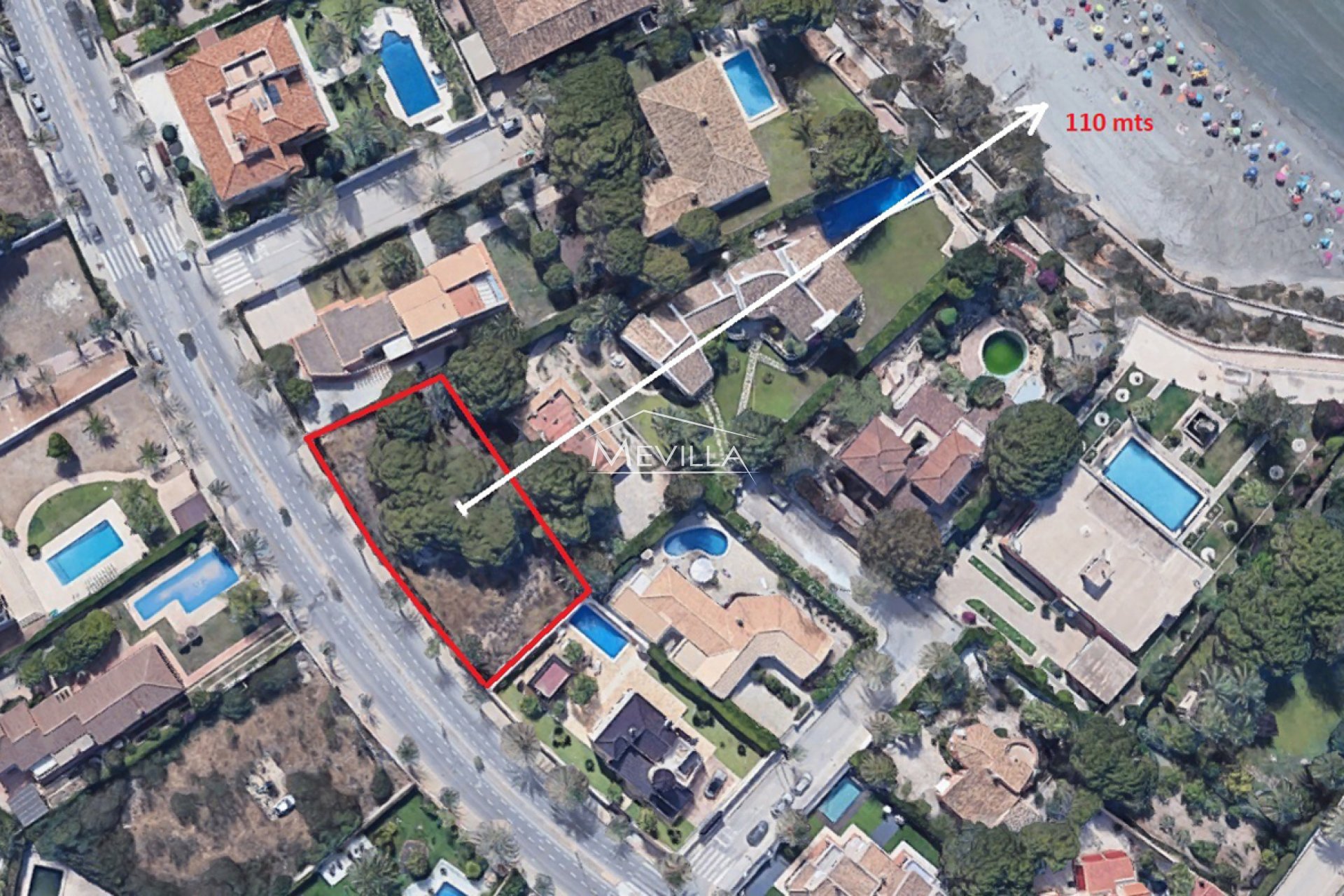 Reventas - Terreno - Orihuela Costa - Cabo Roig