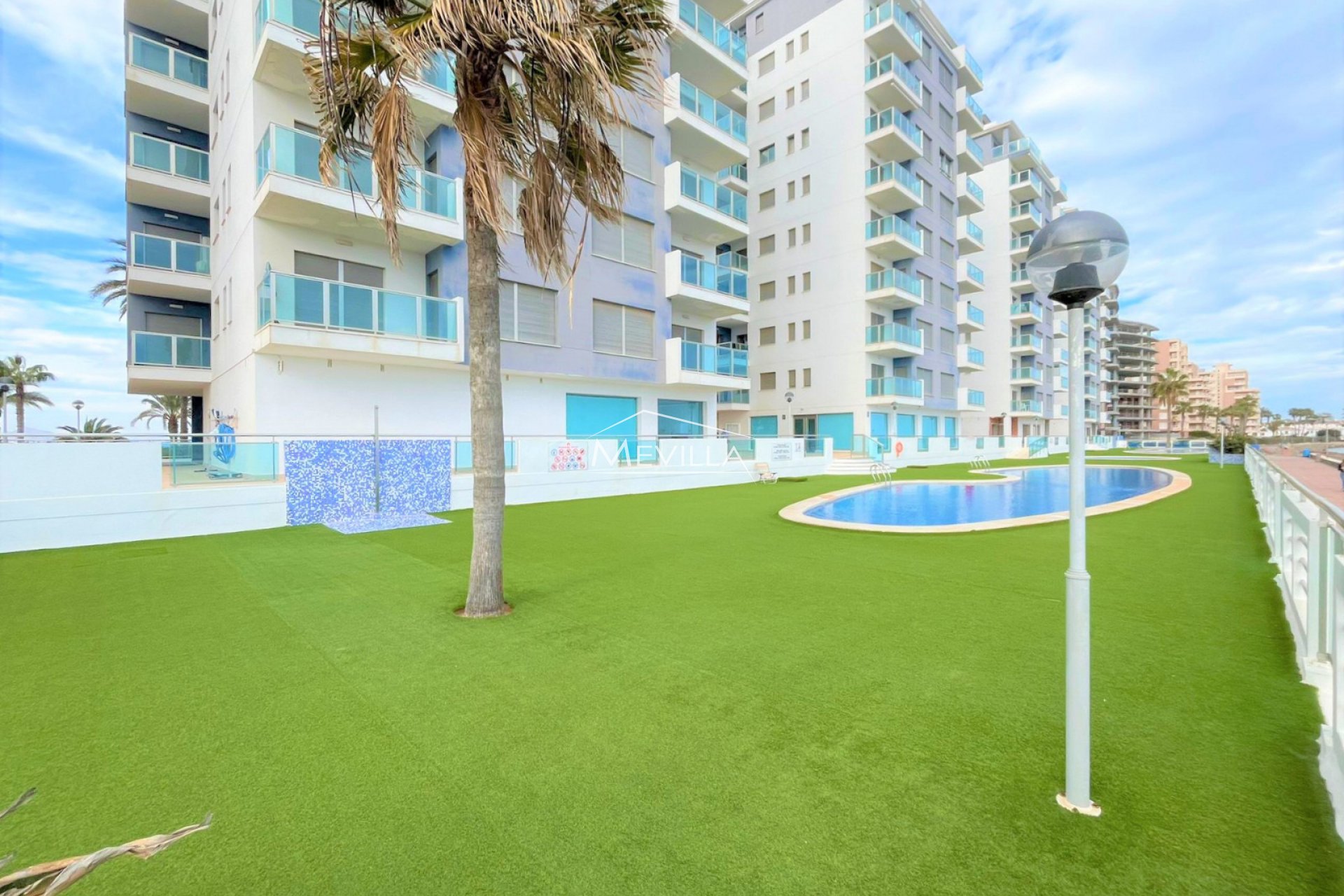 Reventes - Appartement - La Manga