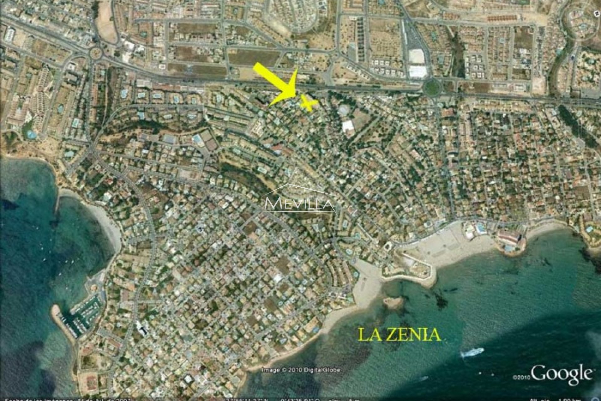 Reventes - Appartement - Orihuela Costa - La Zenia