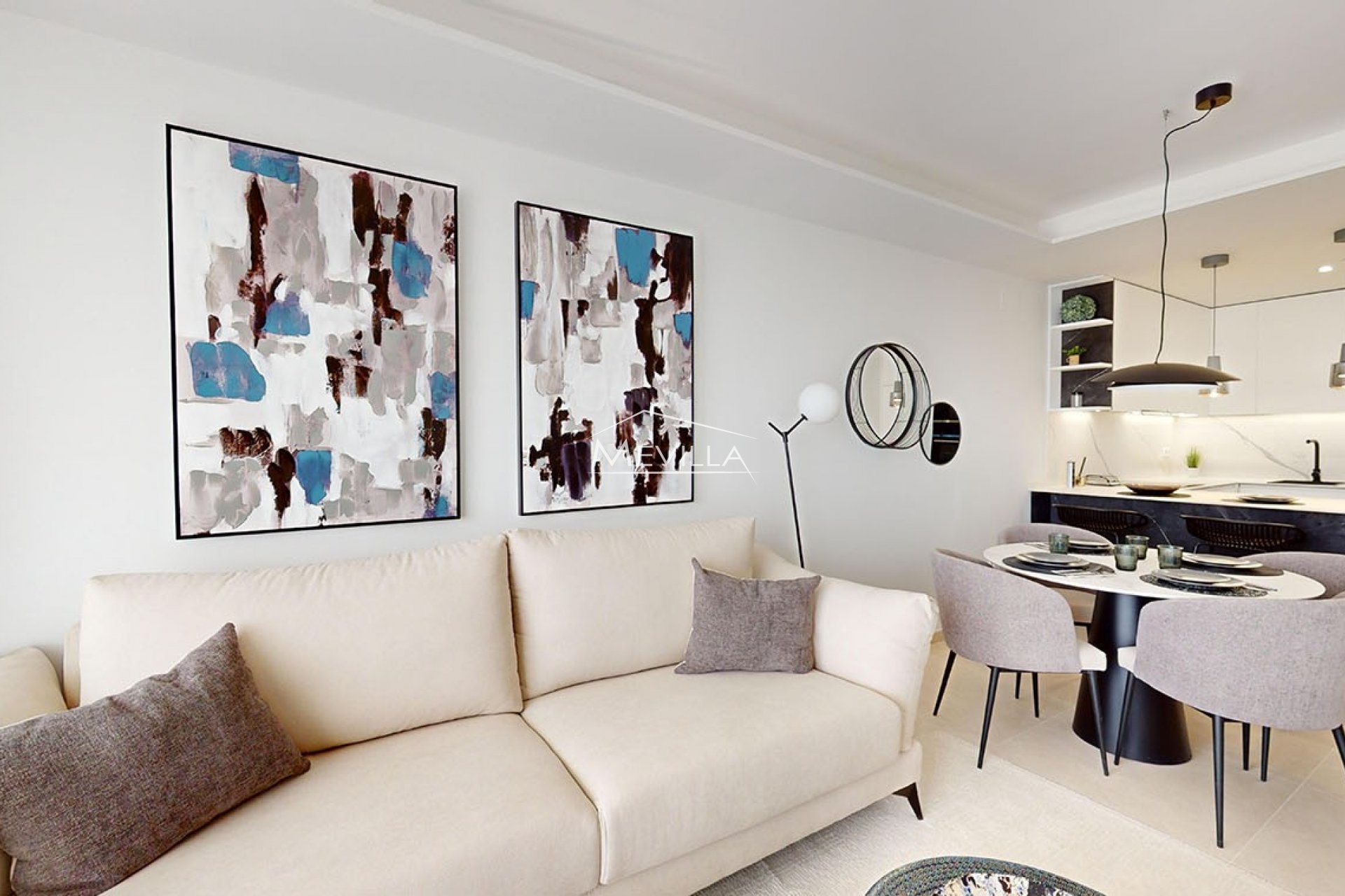 Reventes - Appartement - Orihuela Costa - Lomas de Cabo Roig