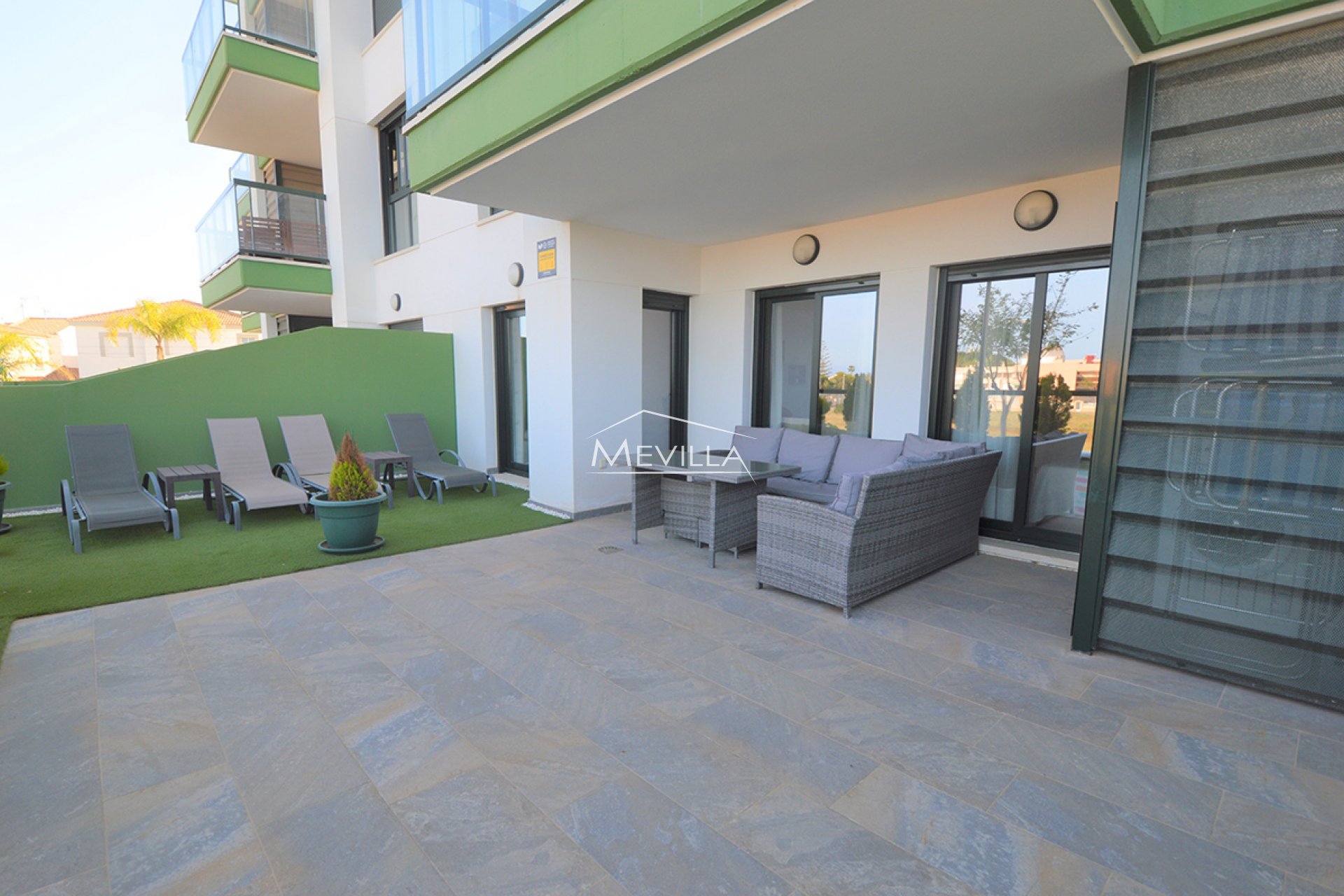 Reventes - Appartement - Orihuela Costa - Mil Palmeras