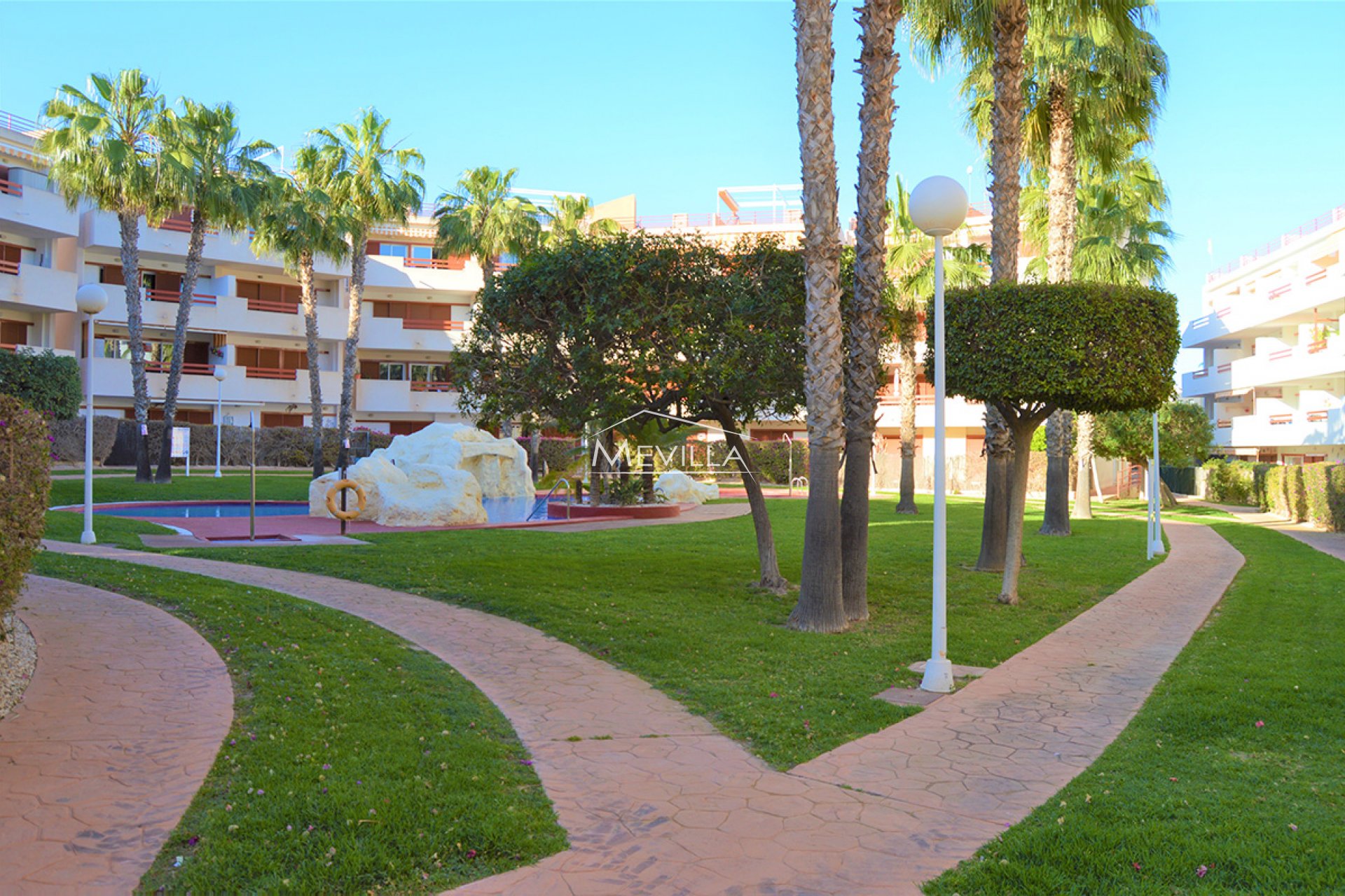 Reventes - Appartement - Orihuela Costa - Playa Flamenca