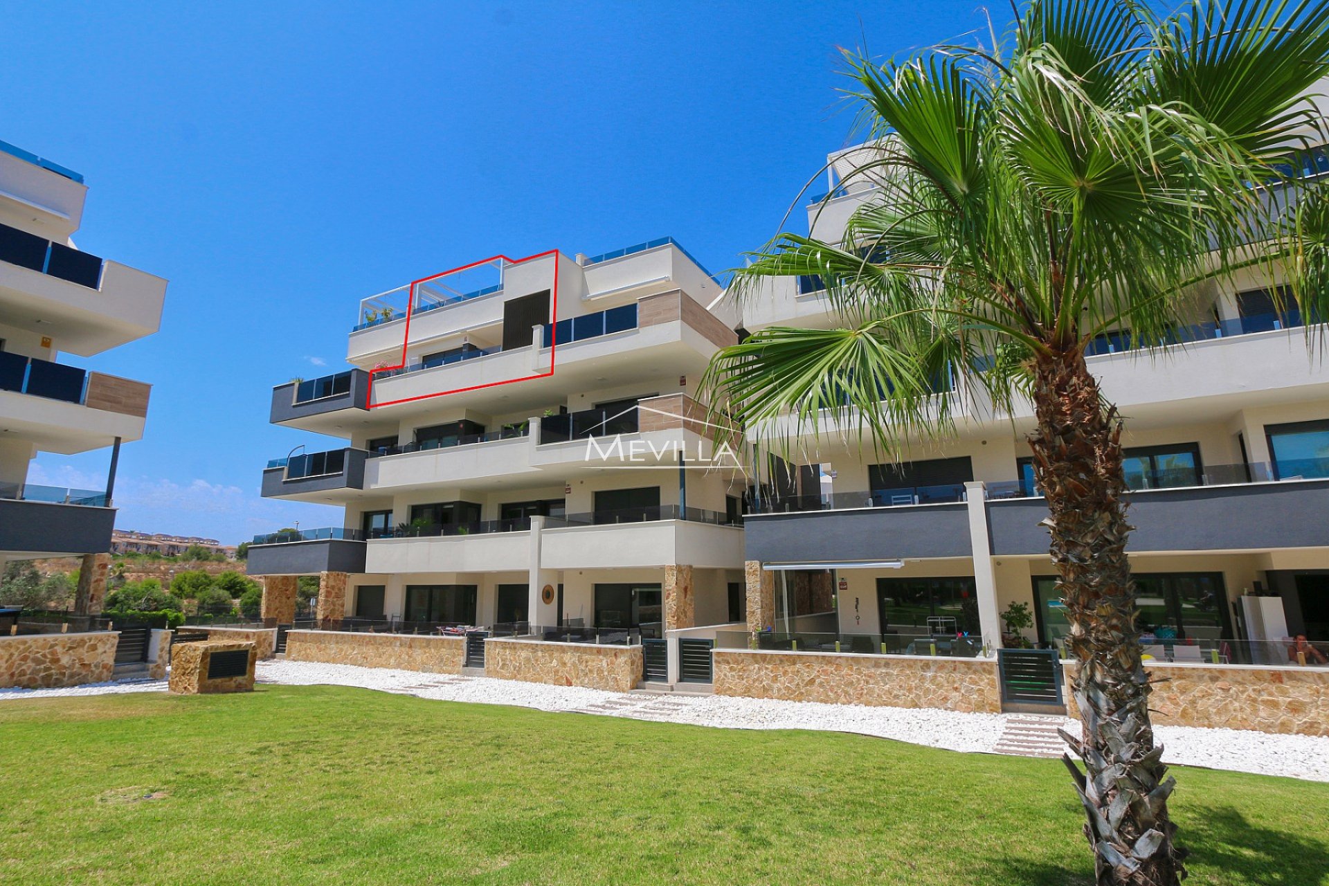 Reventes - Appartement - Orihuela Costa - Playa Flamenca
