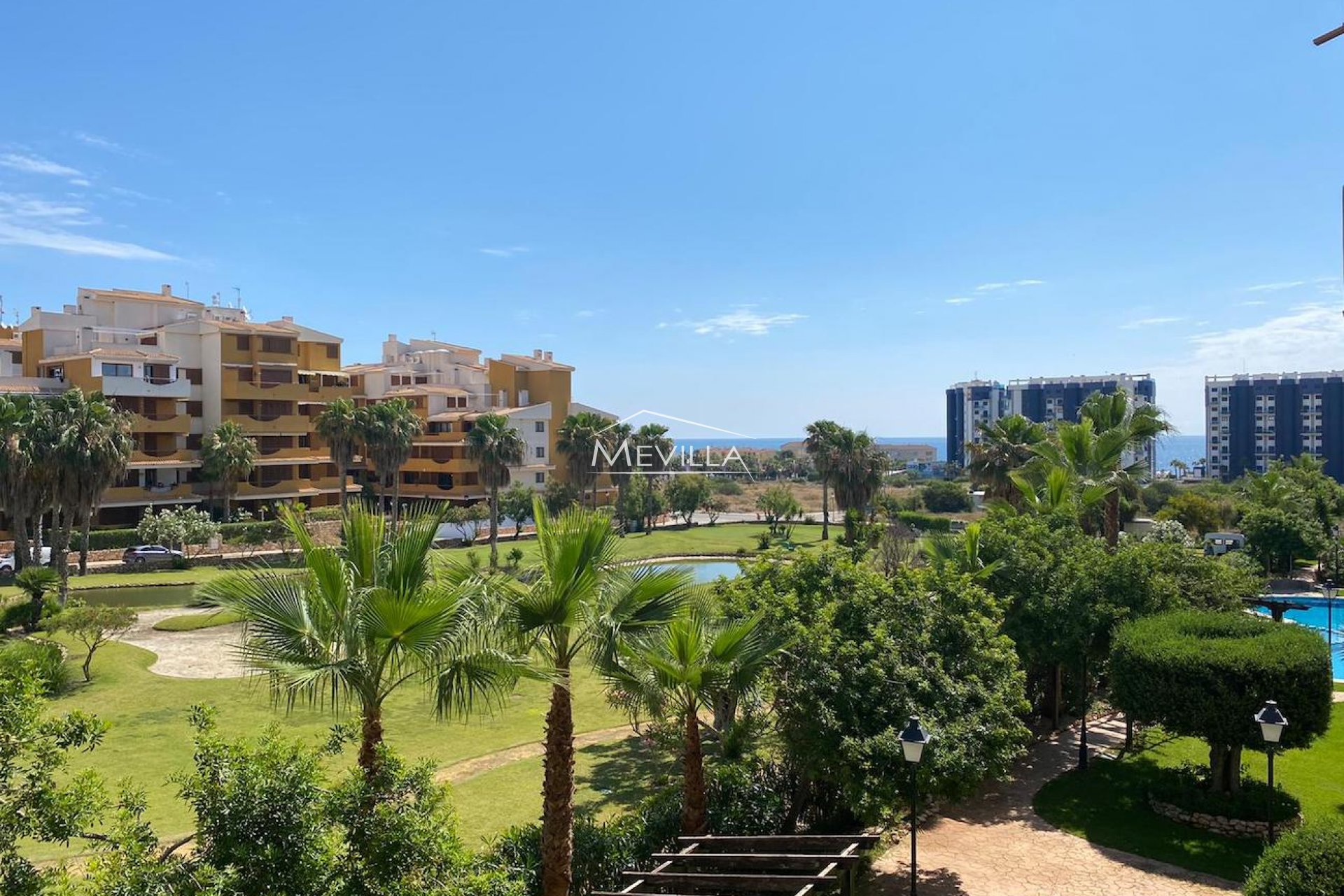 Reventes - Appartement - Orihuela Costa - Punta Prima