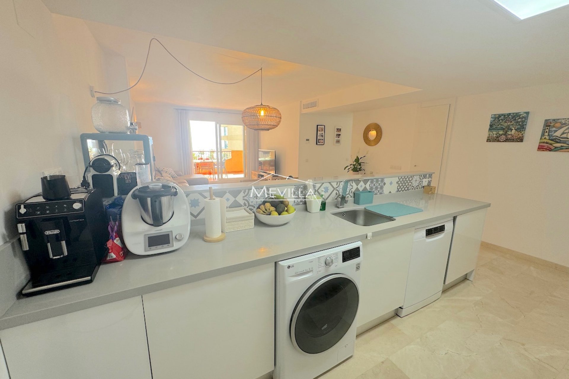 Reventes - Appartement - Orihuela Costa - Punta Prima