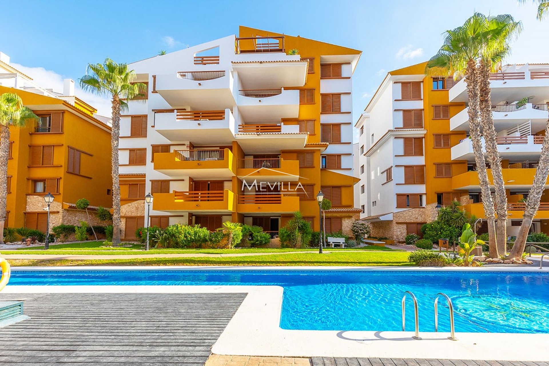 Reventes - Appartement - Orihuela Costa - Punta Prima