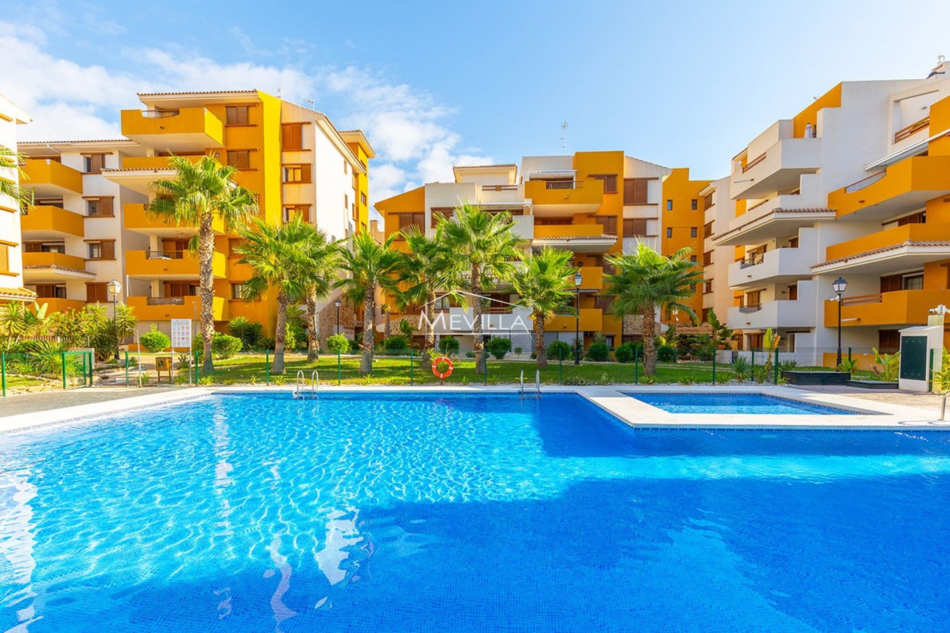 Reventes - Appartement - Orihuela Costa - Punta Prima