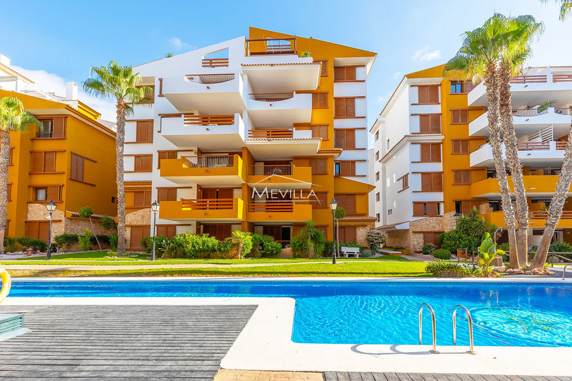Reventes - Appartement - Orihuela Costa - Punta Prima