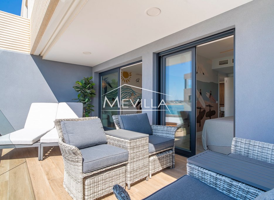 Reventes - Appartement - Orihuela Costa - Punta Prima