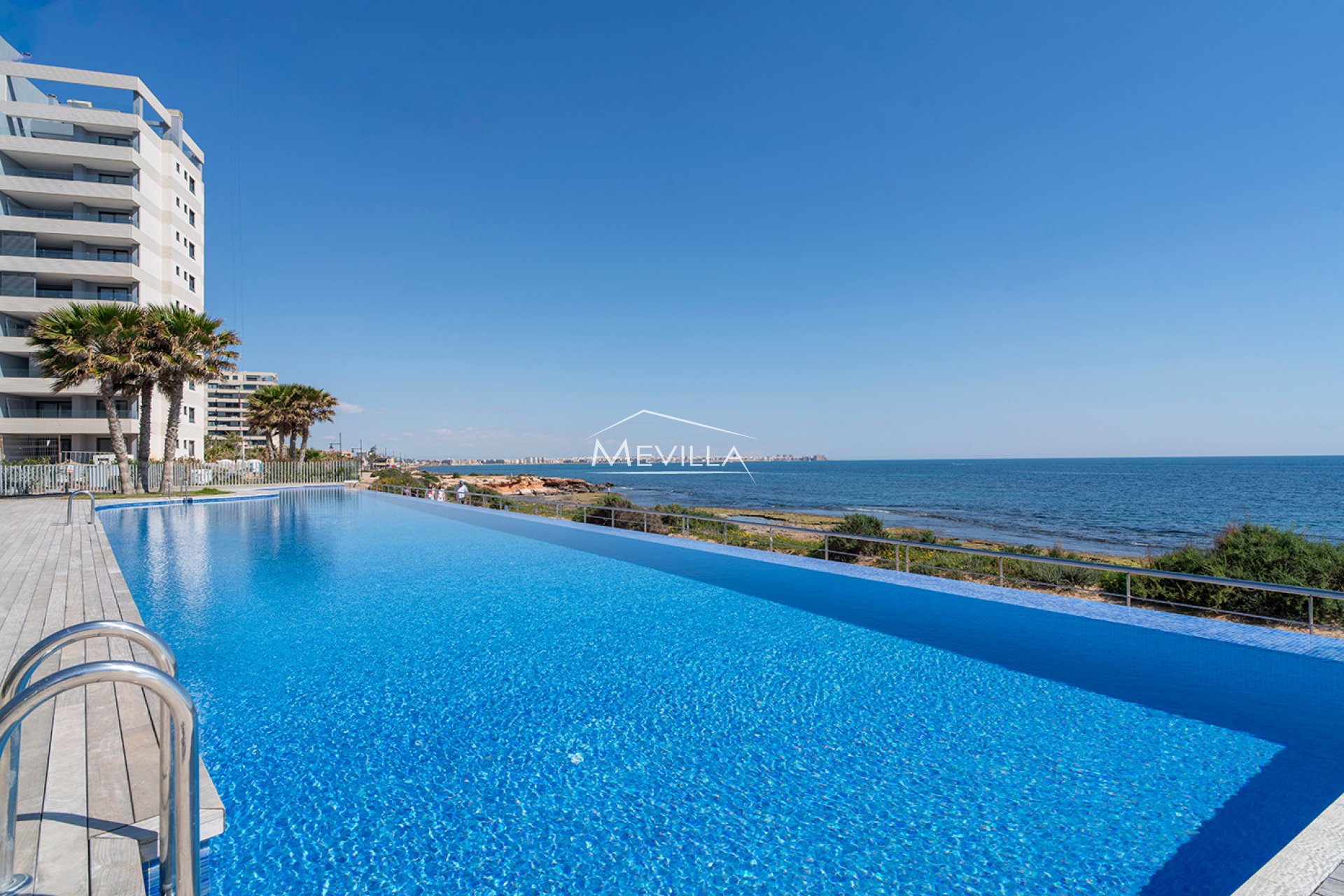 Reventes - Appartement - Orihuela Costa - Punta Prima