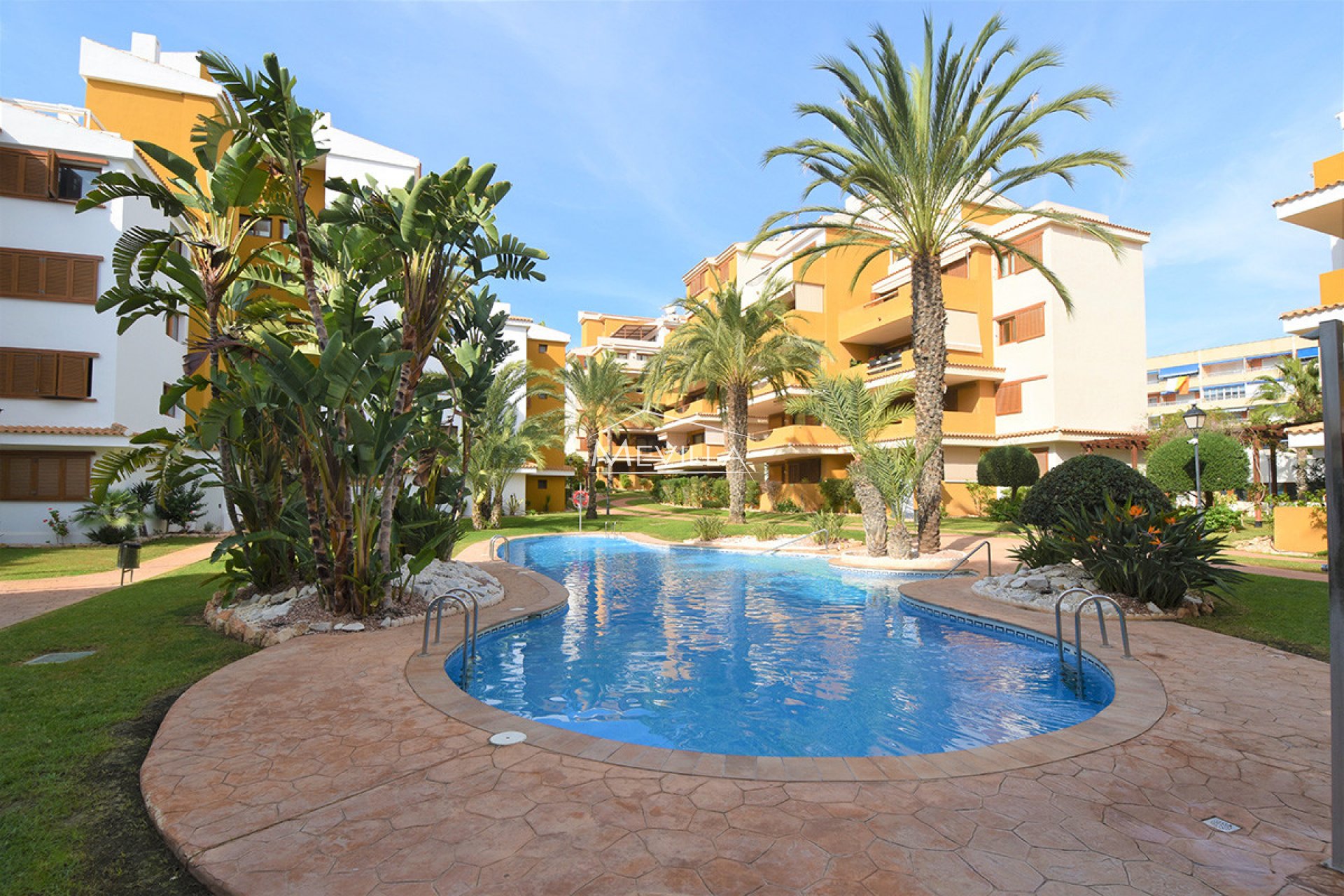 Reventes - Appartement - Orihuela Costa - Punta Prima