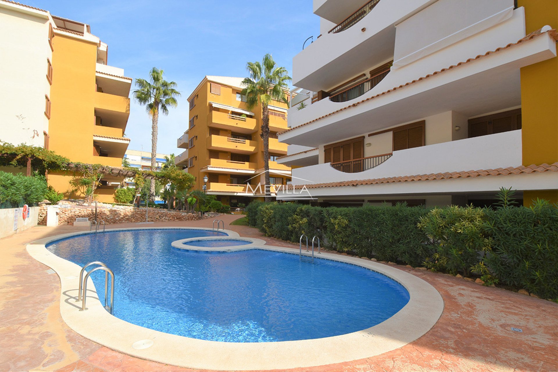 Reventes - Appartement - Orihuela Costa - Punta Prima