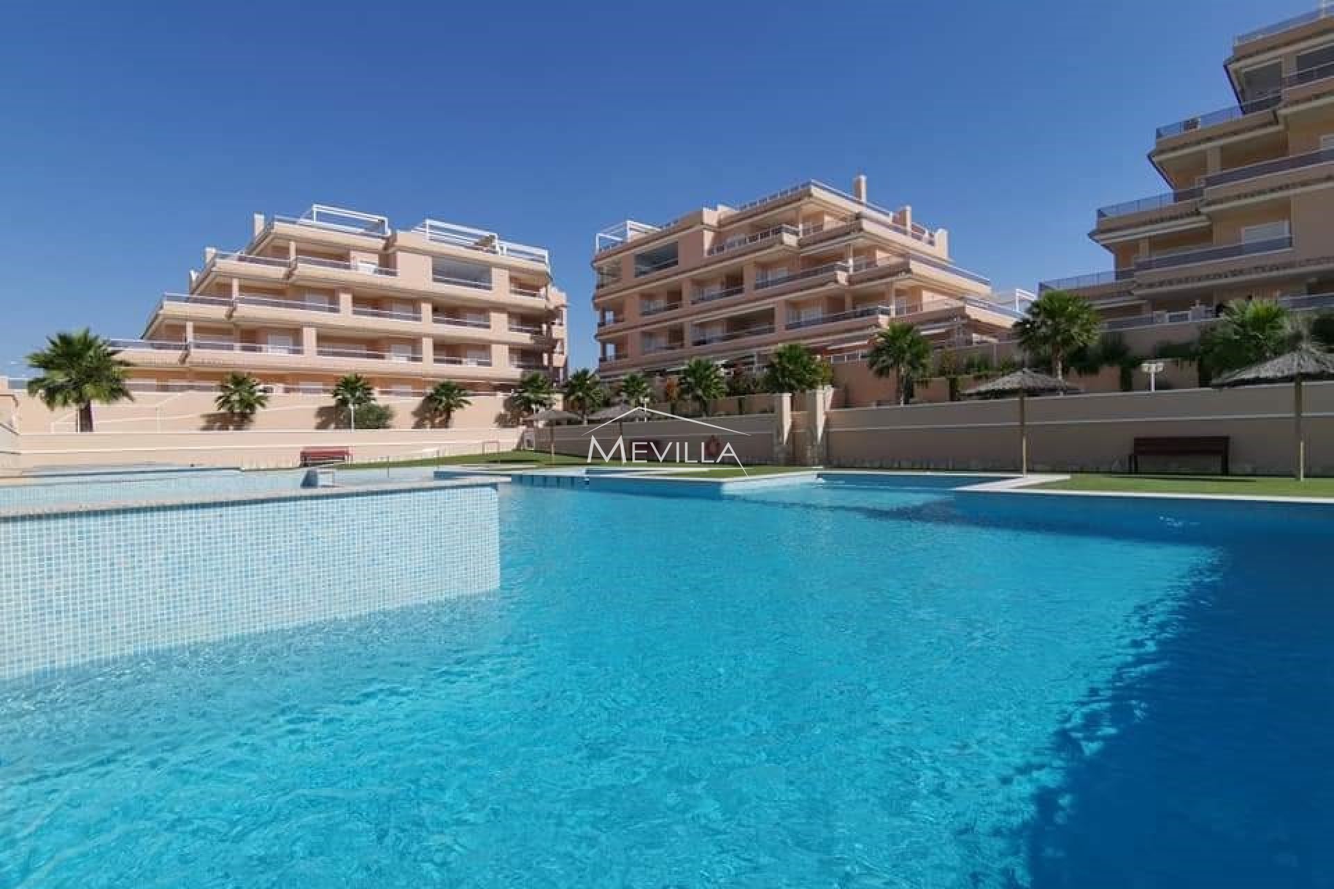 Reventes - Appartement - Orihuela Costa - Villamartin