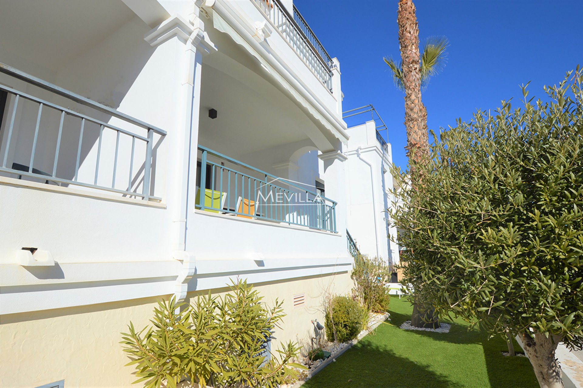 Reventes - Appartement - Orihuela Costa - Villamartin