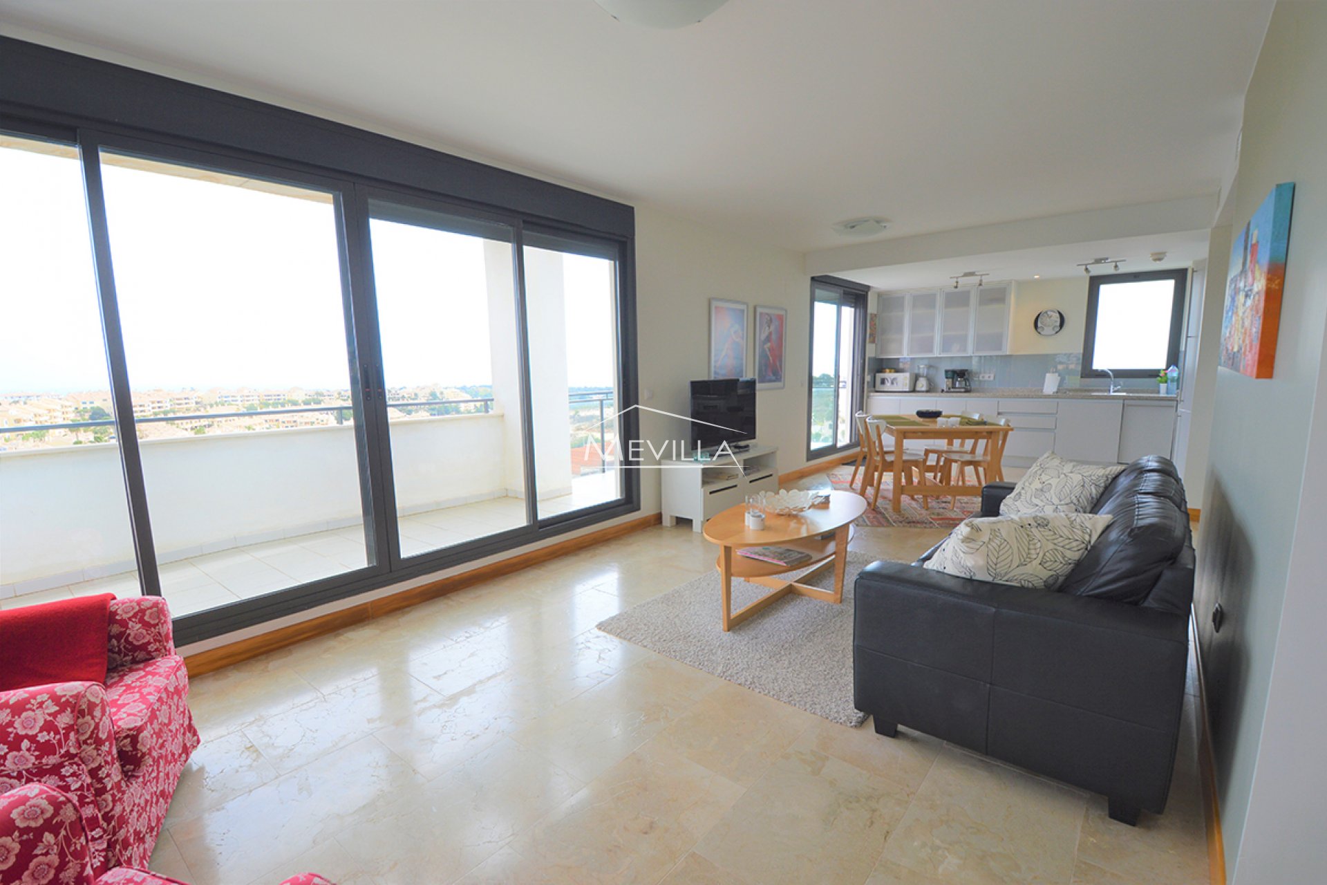 Reventes - Appartement - Orihuela Costa - Villamartin