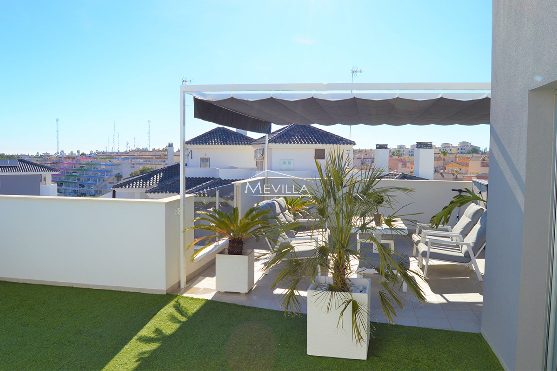 Reventes - Appartement - Orihuela Costa - Villamartin