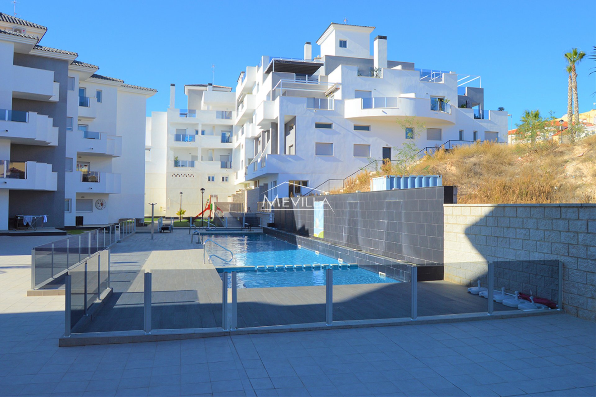Reventes - Appartement - Orihuela Costa - Villamartin