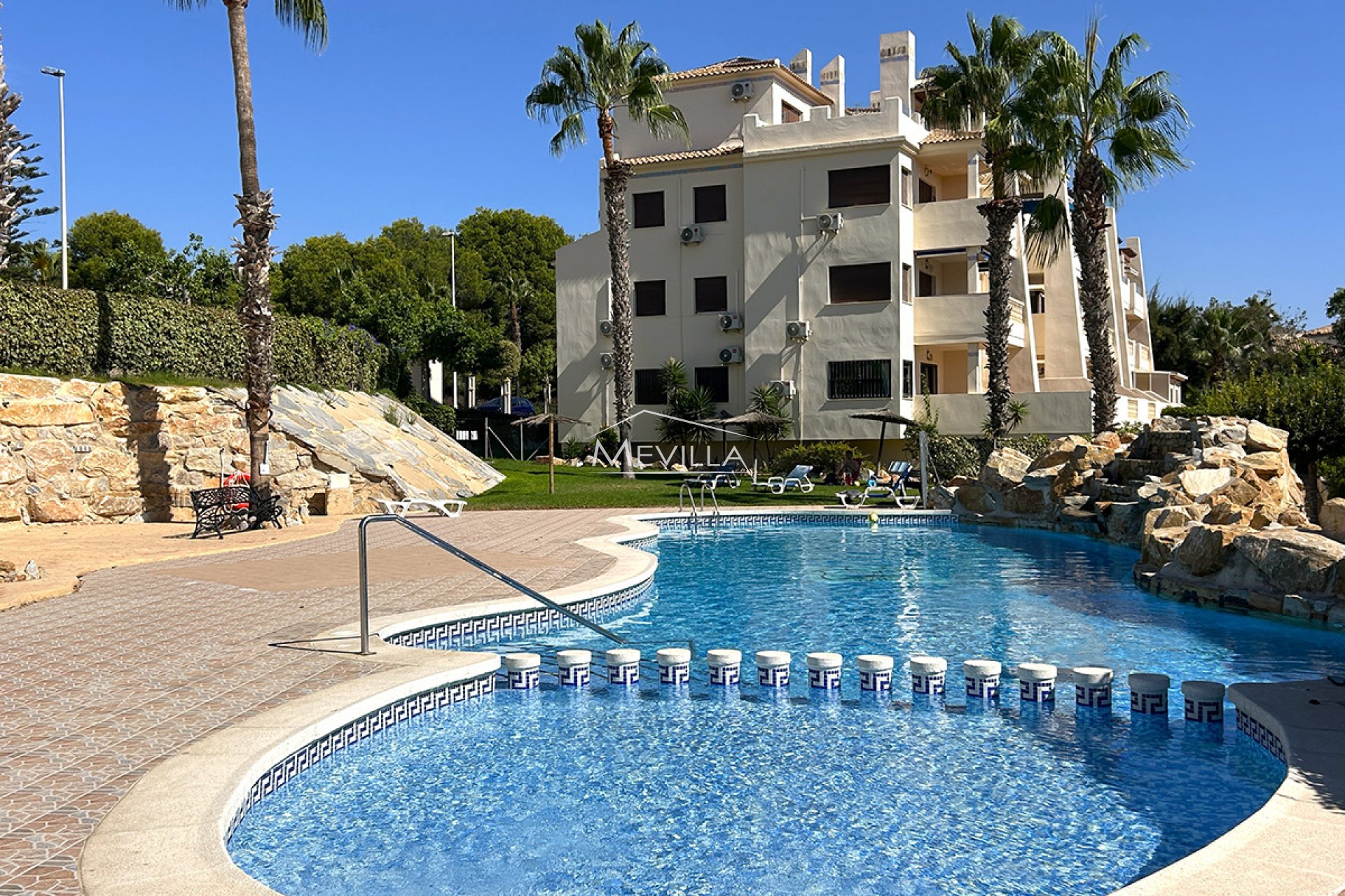 Reventes - Appartement - Orihuela Costa - Villamartin