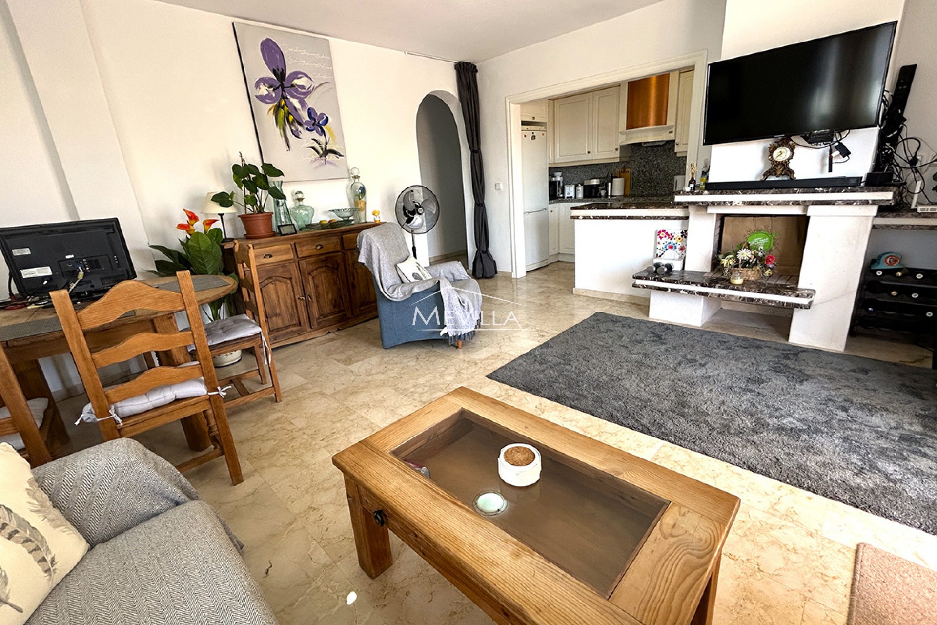 Reventes - Appartement - Orihuela Costa - Villamartin