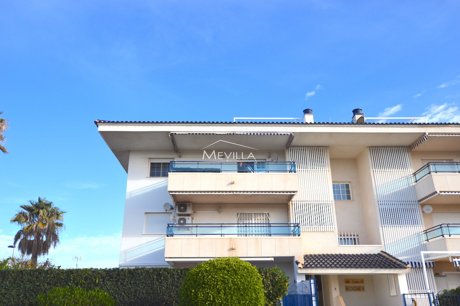 Reventes - Appartement - Pilar de la Horadada - Torre de la Horadada