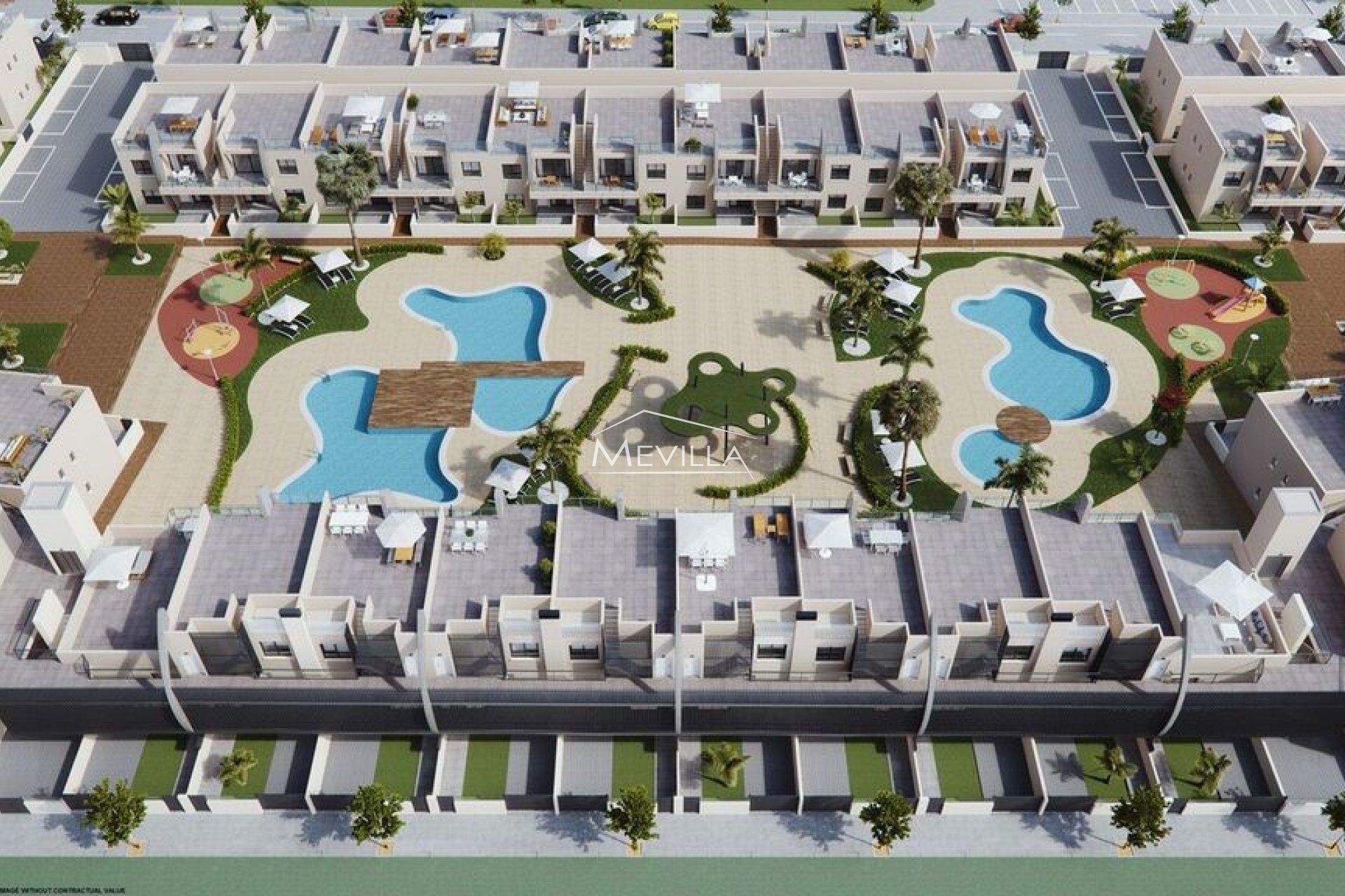 Reventes - Appartement - Pilar de la Horadada - Torre de la Horadada