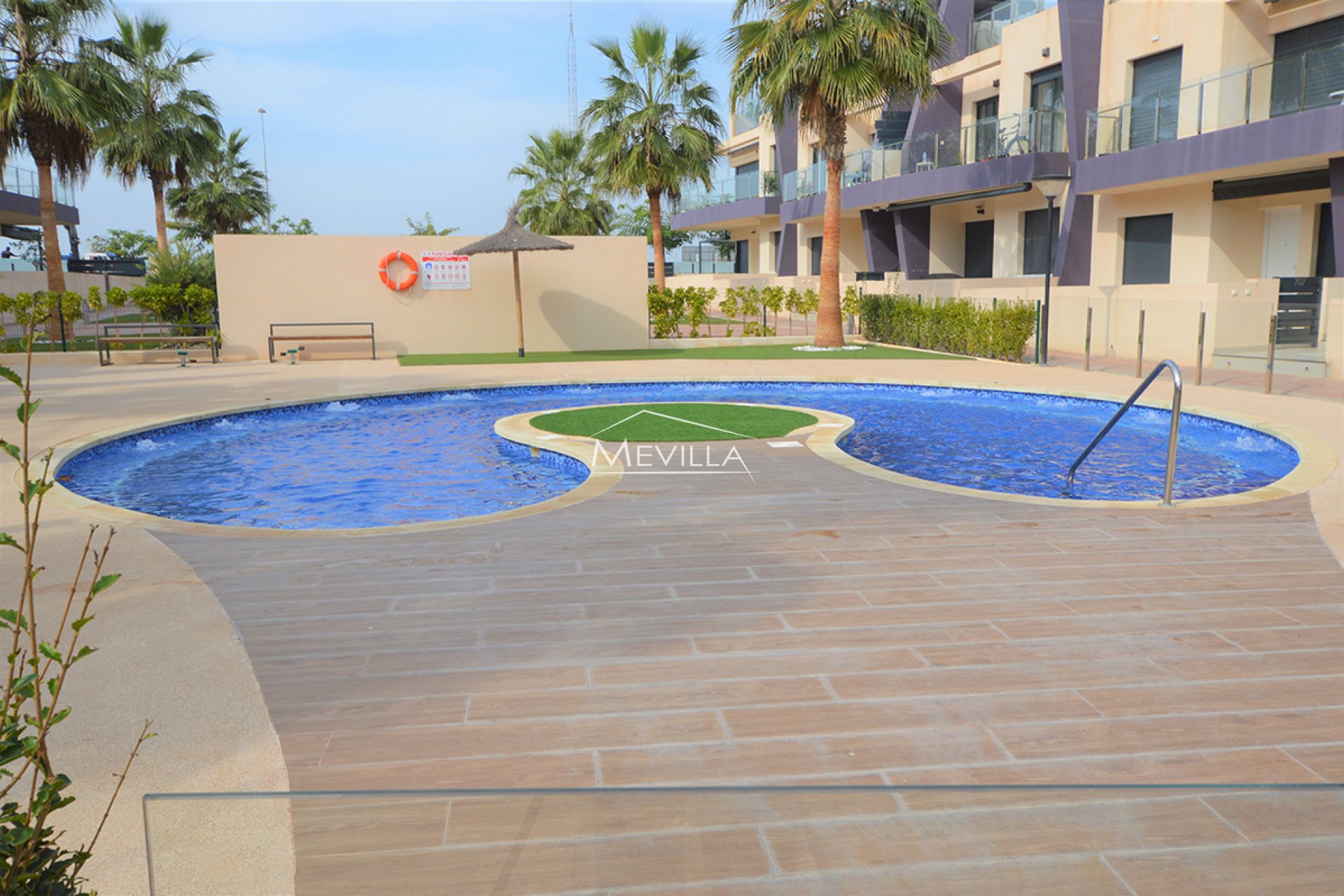 Reventes - Appartement - Pilar de la Horadada - Torre de la Horadada