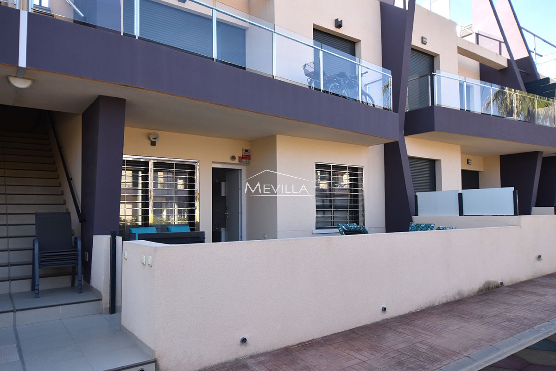 Reventes - Appartement - Pilar de la Horadada - Torre de la Horadada