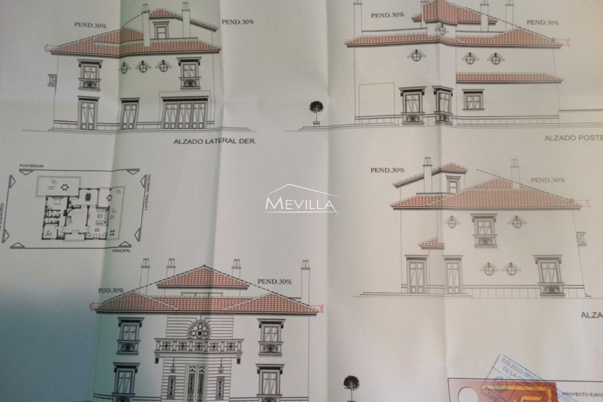 Reventes - Plot - Orihuela Costa - Cabo Roig