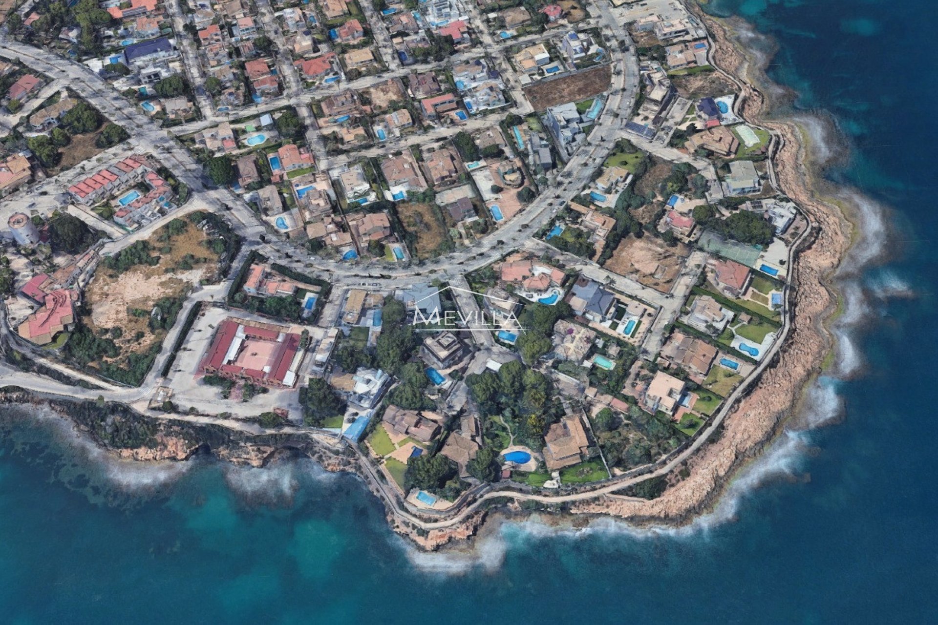 Reventes - Plot - Orihuela Costa - Cabo Roig
