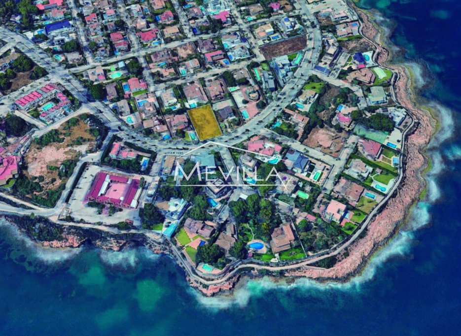 Reventes - Plot - Orihuela Costa - Cabo Roig