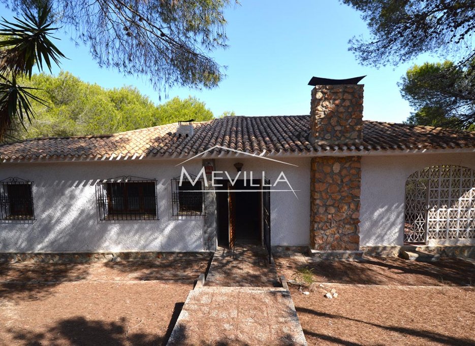 Reventes - Plot - Orihuela Costa - Campoamor