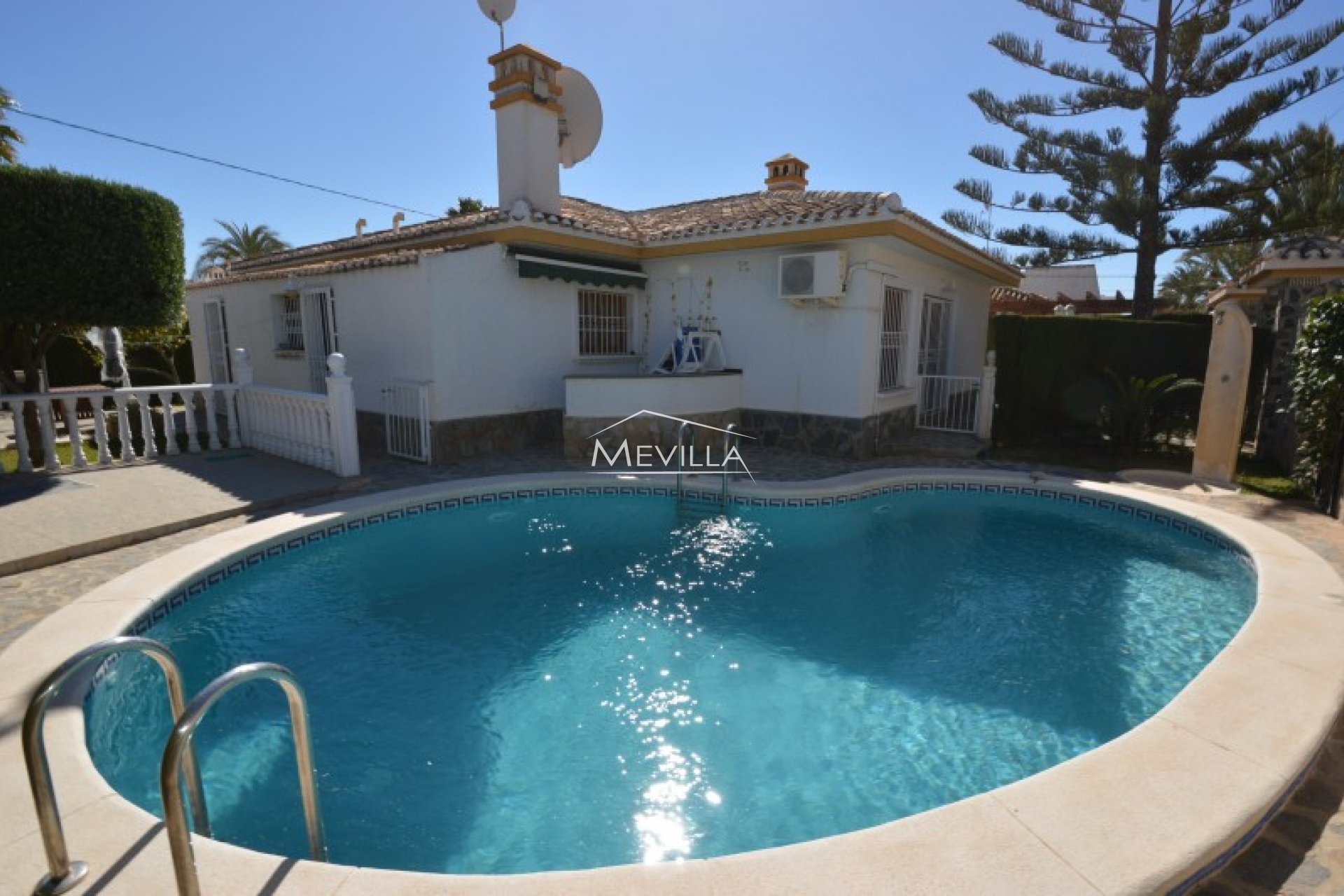 Reventes - Villa - Orihuela Costa - Cabo Roig