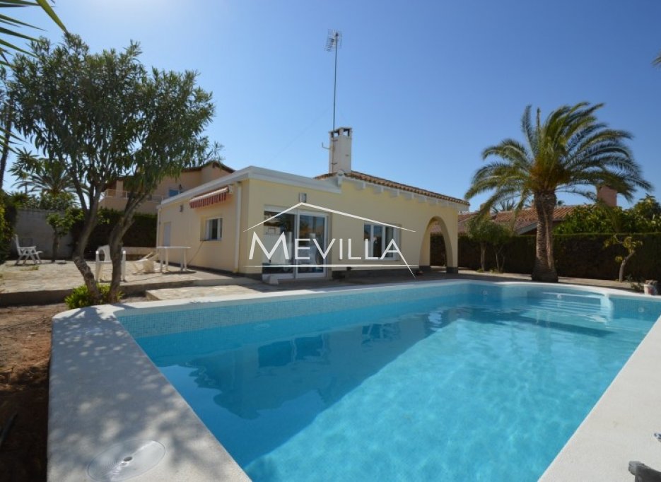 Reventes - Villa - Orihuela Costa - Cabo Roig