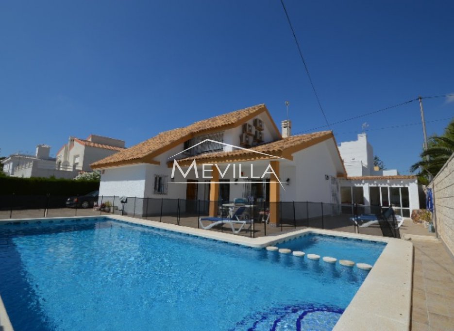 Reventes - Villa - Orihuela Costa - Cabo Roig
