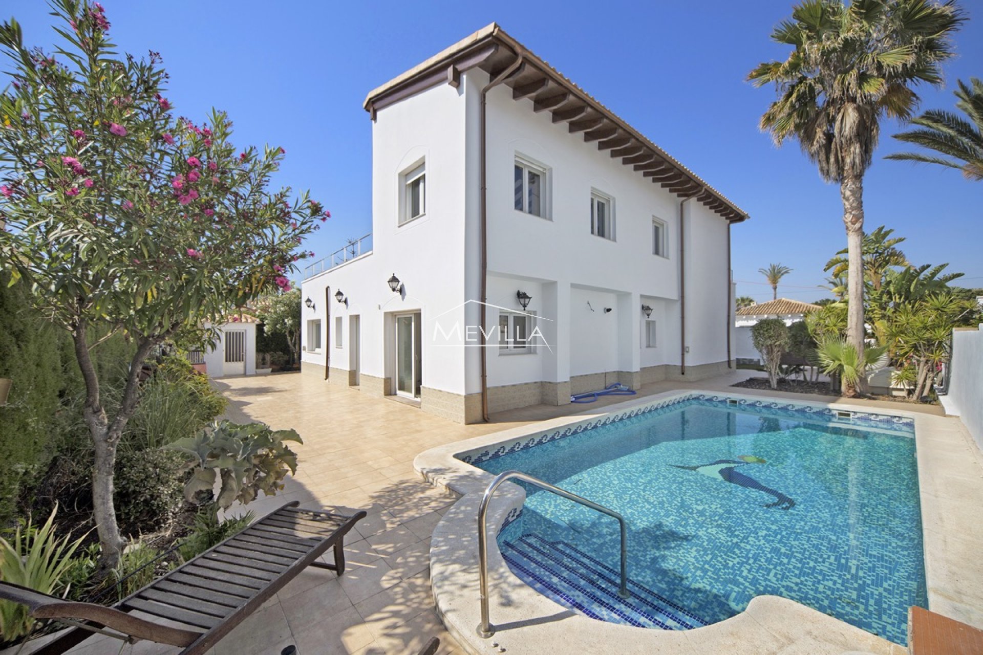 Reventes - Villa - Orihuela Costa - Cabo Roig