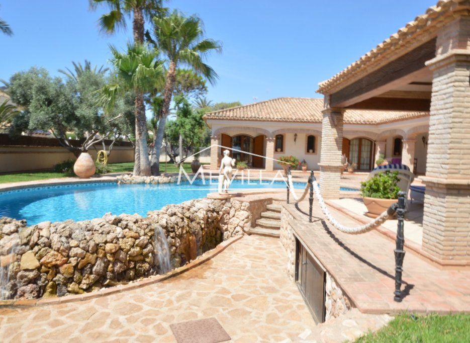 Reventes - Villa - Orihuela Costa - Cabo Roig