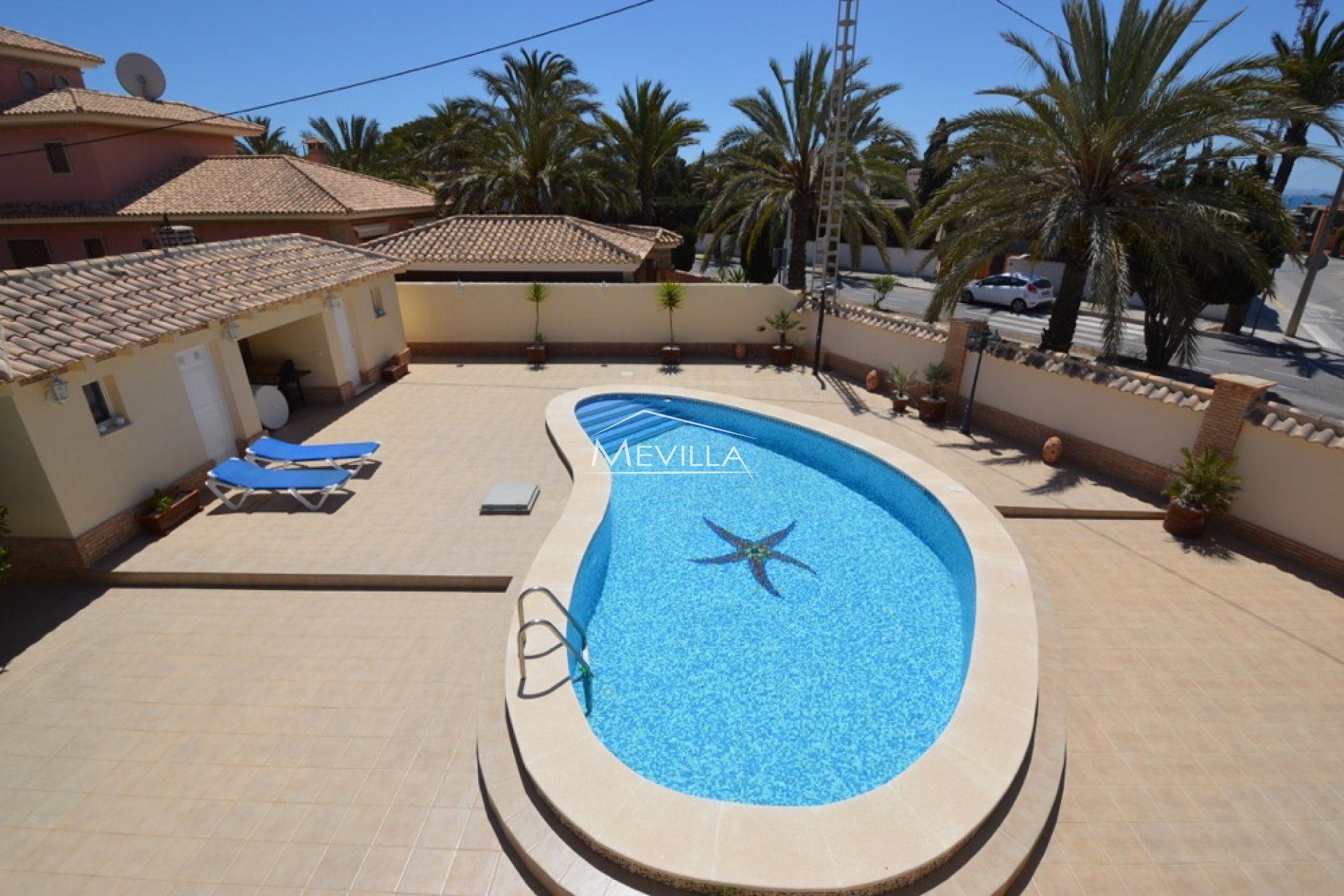 Reventes - Villa - Orihuela Costa - Cabo Roig