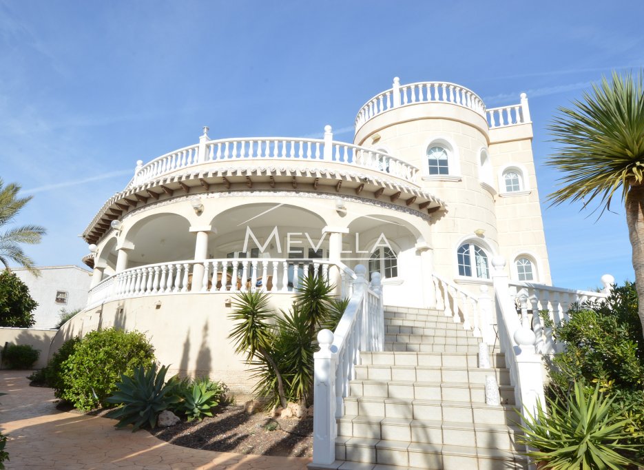 Reventes - Villa - Orihuela Costa - Cabo Roig