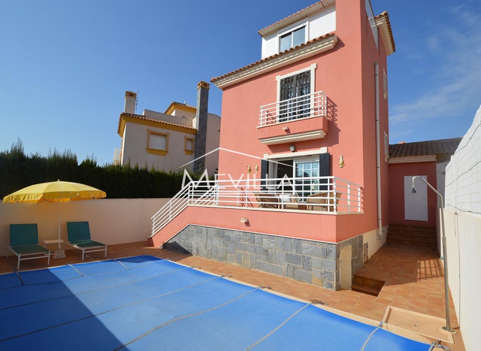 Reventes - Villa - Orihuela Costa - Cabo Roig