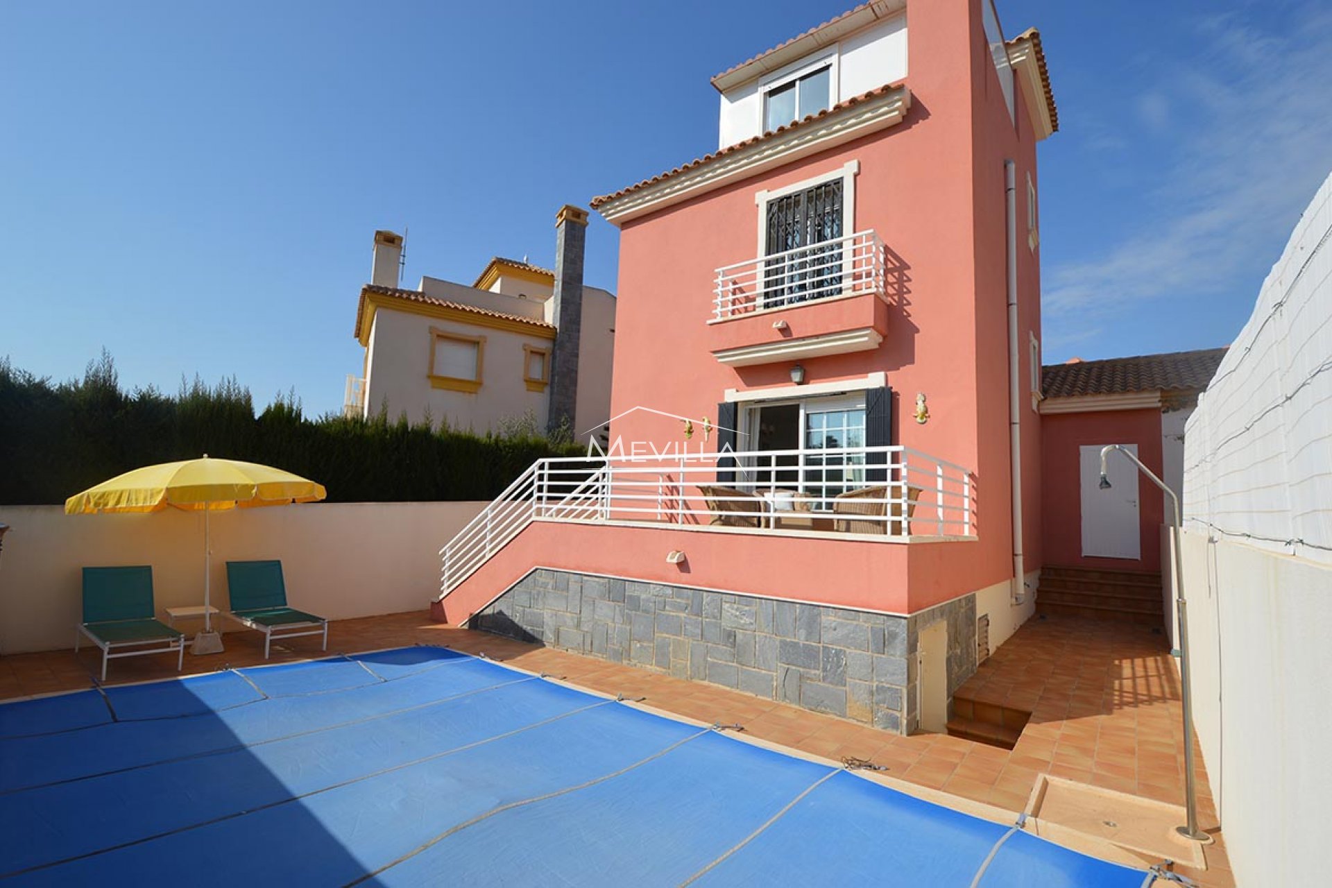 Reventes - Villa - Orihuela Costa - Cabo Roig